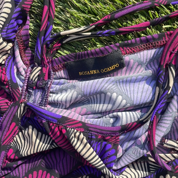 Rosanna Ocampo Dress, size Small - Picture 2 of 3